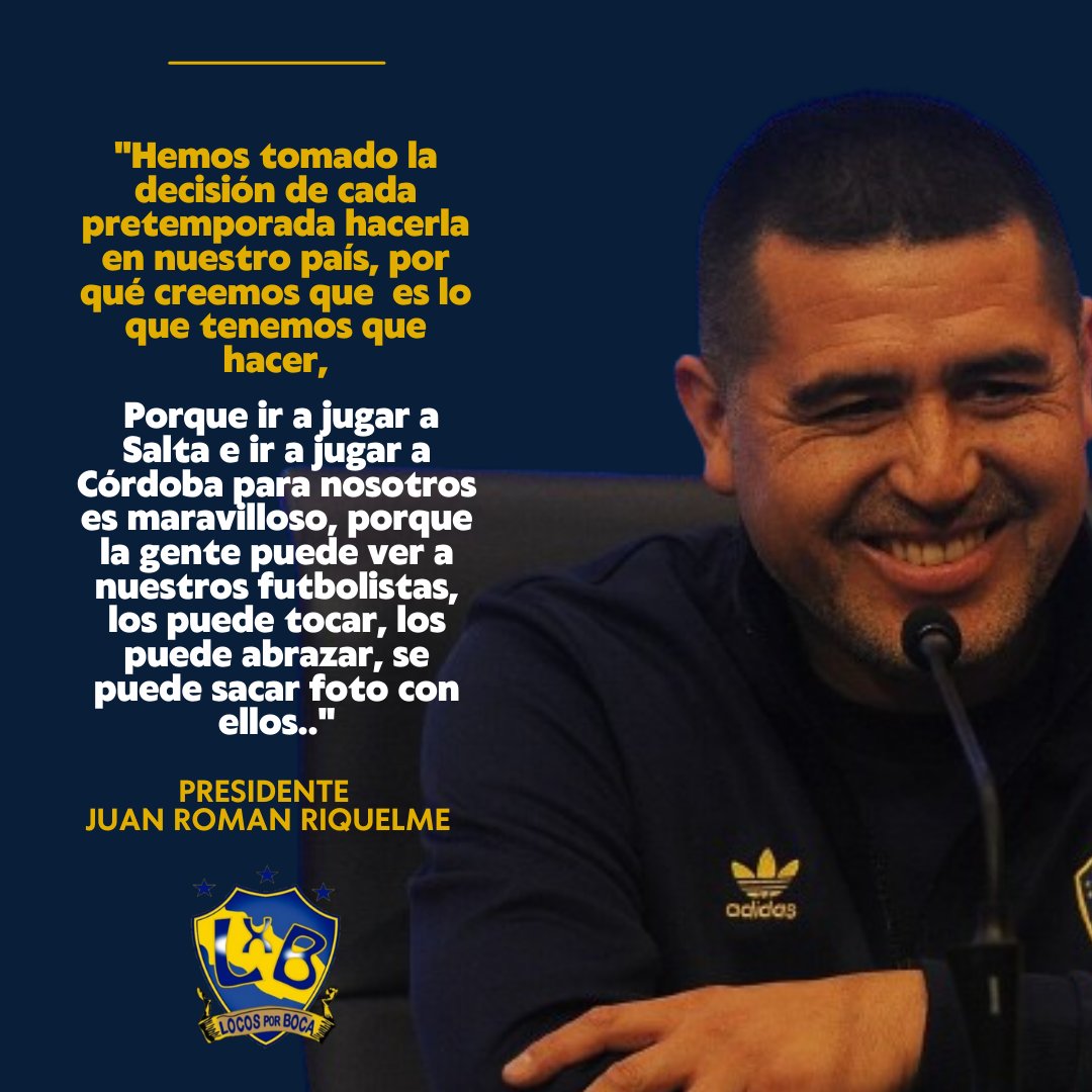 LOCOS X BOCA LOMAS tweet media