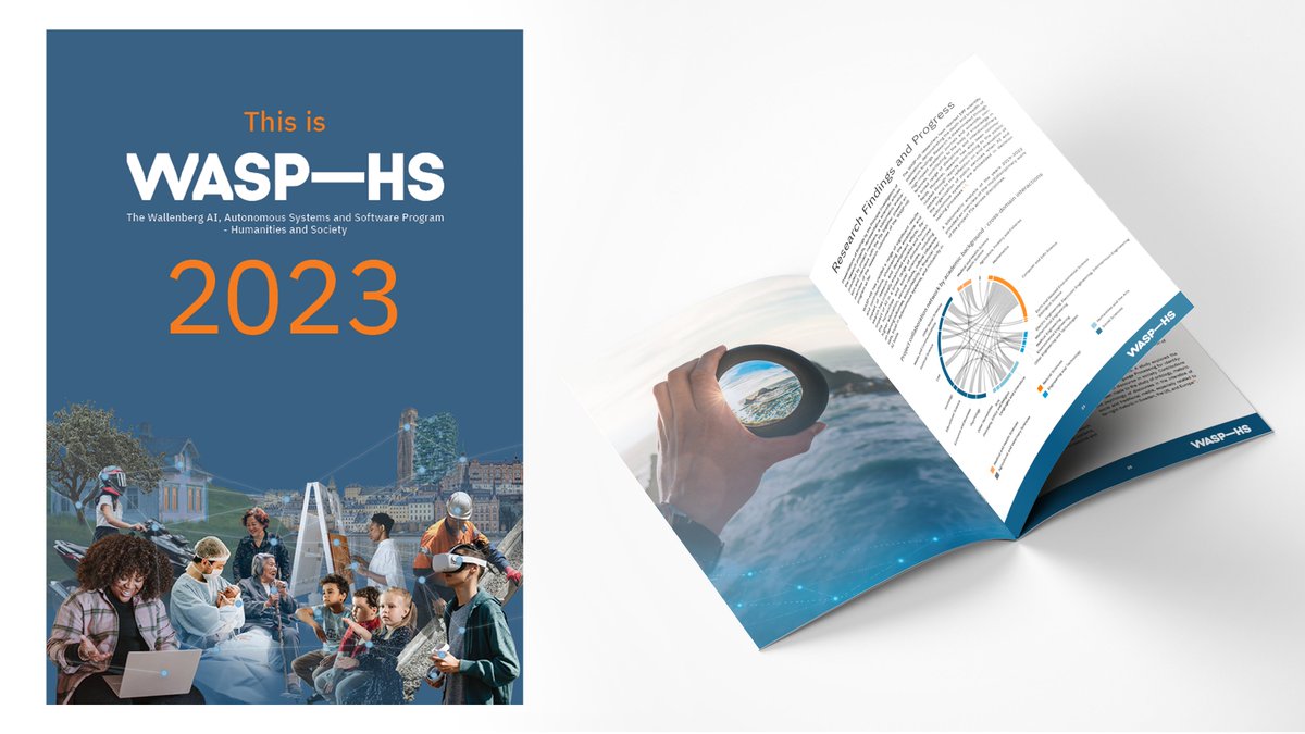 To visualize the efforts and impact of the program, WASP-HS has just published the report “This is WASP-HS 2023”. The document exemplifies the endeavors of the program since its launch in 2019 until 2023.

Read more and download the report
👉 wasp-hs.org/new-report-dem…