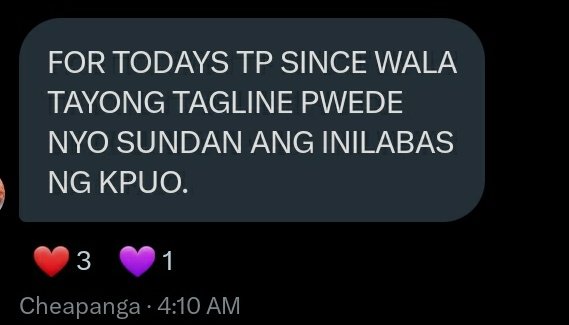 KimPau Manifest Universe tweet media