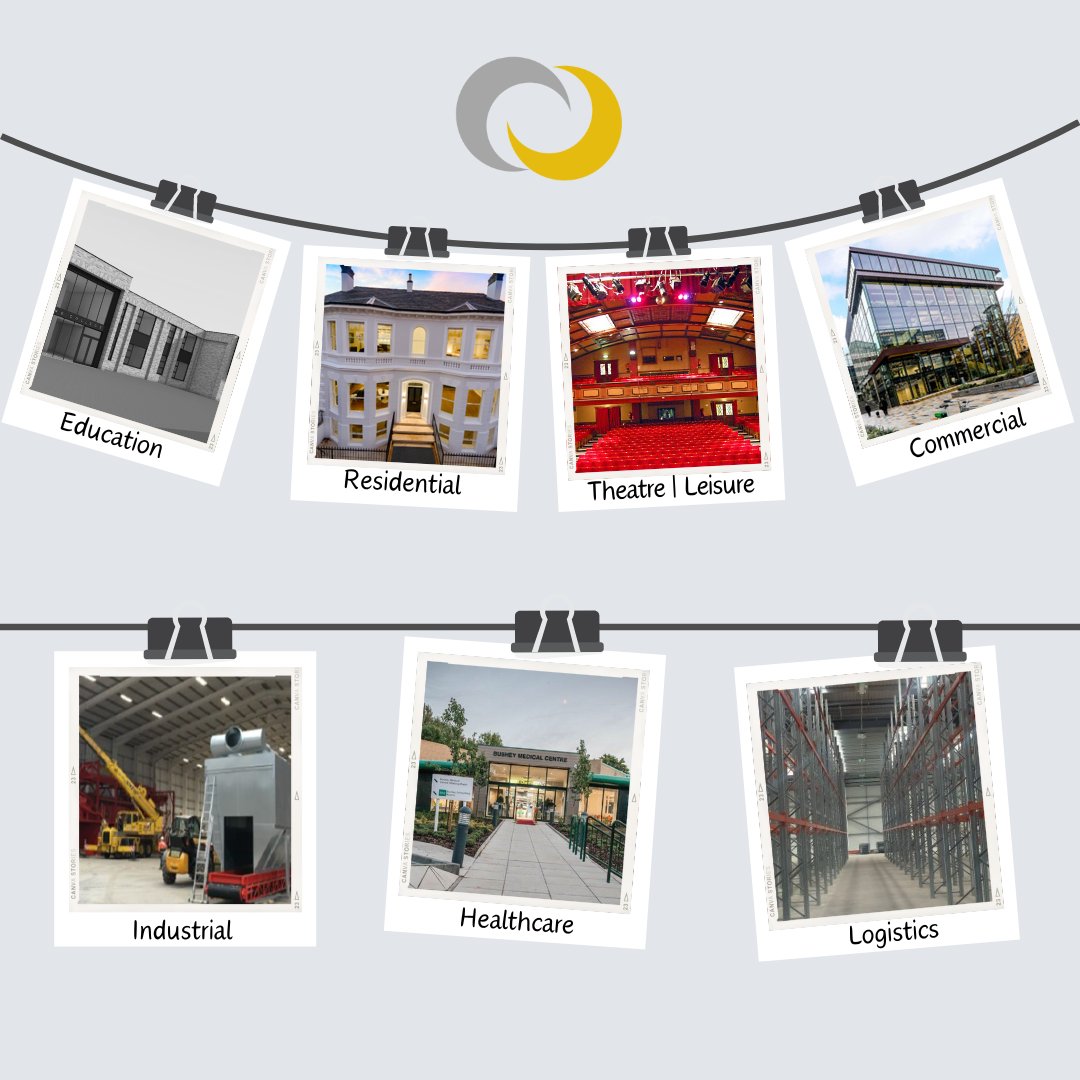 FSLProjects's tweet image. As we embark on a new year, we’re keen to be part of your construction journey. If you have a new project in the pipeline, we have the expertise to make it a success.  No matter the sector, we’ve got you covered.

Check our website for services.