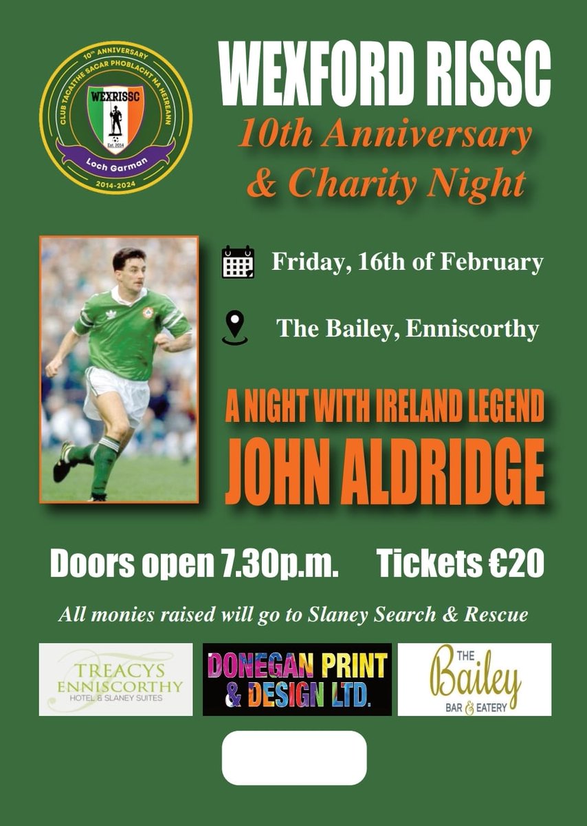 WEXFORD RISSC tweet media