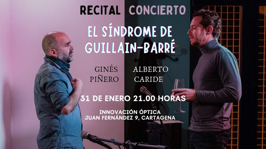 ¡Ginés Piñero y yo volvemos a la carretera!