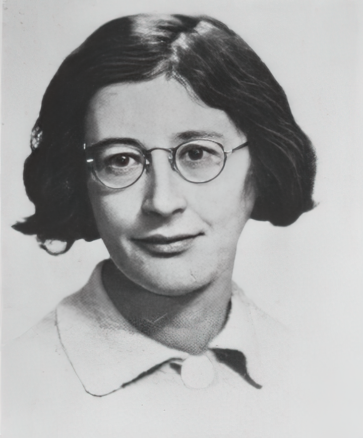 “If we go down into ourselves, we find that we possess exactly what we desire.”

#SimoneWeil