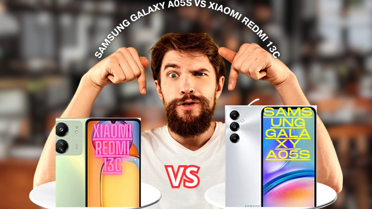 totalacademy2's tweet image. samsung galaxy a05s vs xiaomi redmi 13c
#5nm #android #android10 #android13 #androidupdate #anroid #apple #bestbuy #blog #buyers #dynamicisland
linktw.in/ojRWjn