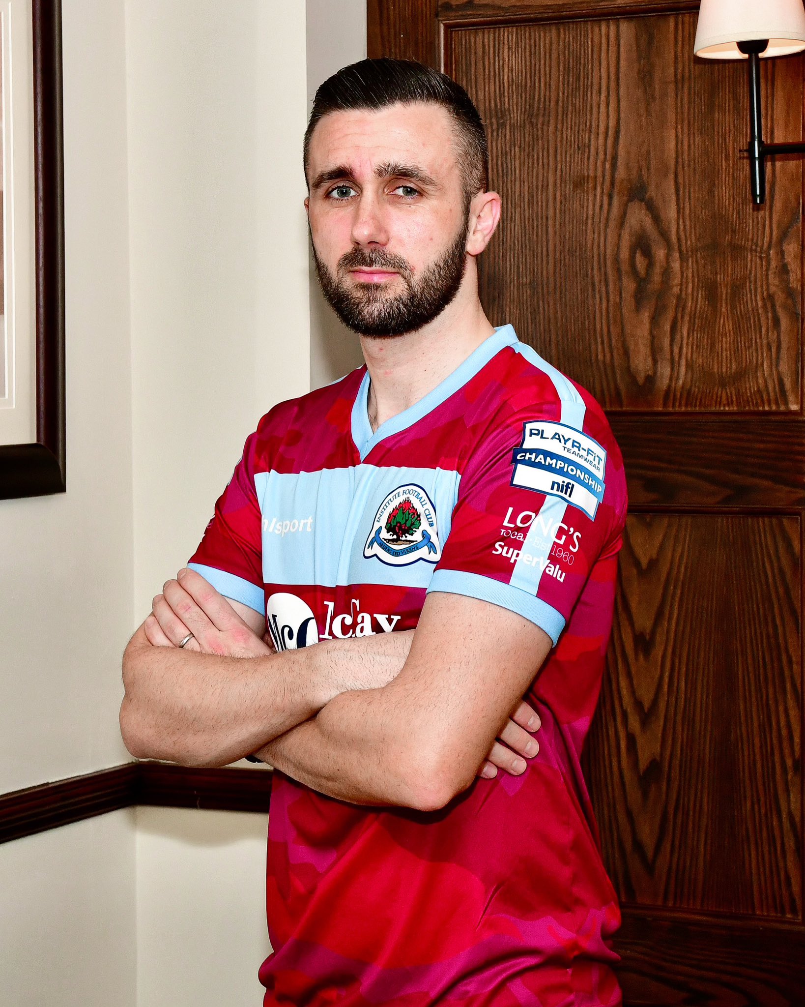 Institute Football Club on X