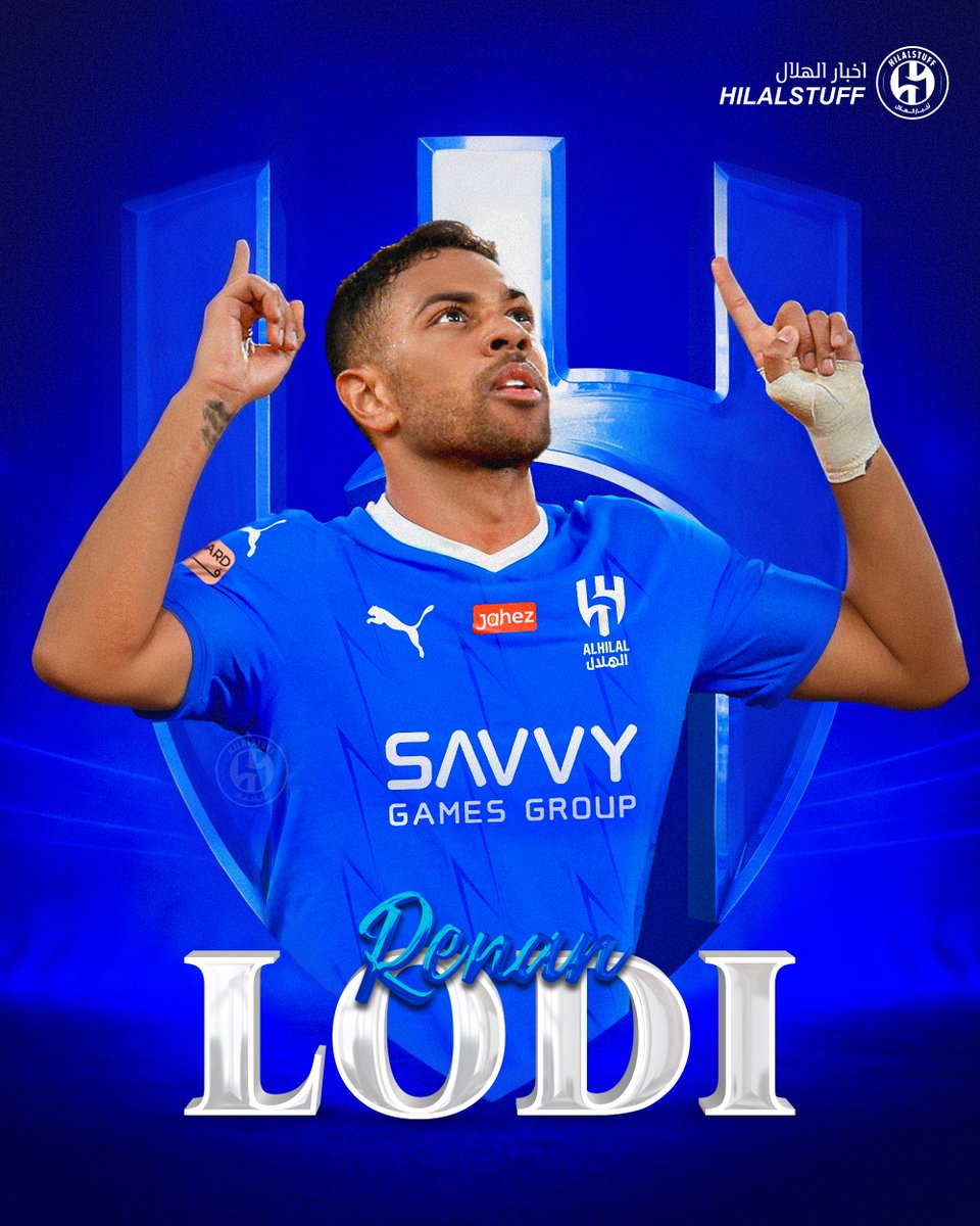 🚨الرياضية:

مواجهة الهلال والأهلي البحريني ستشهد المشاركة الأولى للبرازيلي لودي مع الهلال 

✅✅✅✅✅✅
🔵🔵🔵🔵🔵🔵