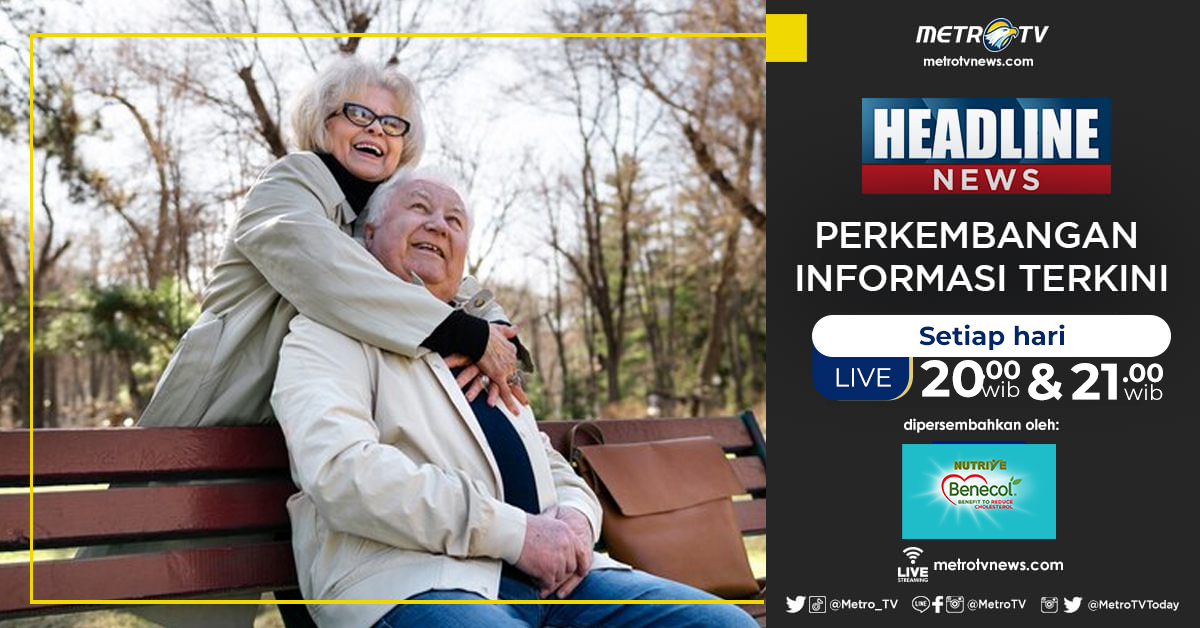 Metro_TV's tweet photo. Dapatkan perkembangan informasi terkini dalam #HEADLINENEWS pukul 20.00 dan 21.00 WIB di Metro TV.
#KnowledgeToElevate
https://t.co/jMf6U0NVhF
Dipersembahkan oleh #NutriveBenecol
Website: https://t.co/738YErO9xd
IG: @nutrivebenecol_id
#MTVNAD https://t.co/HYAvHwNqq7