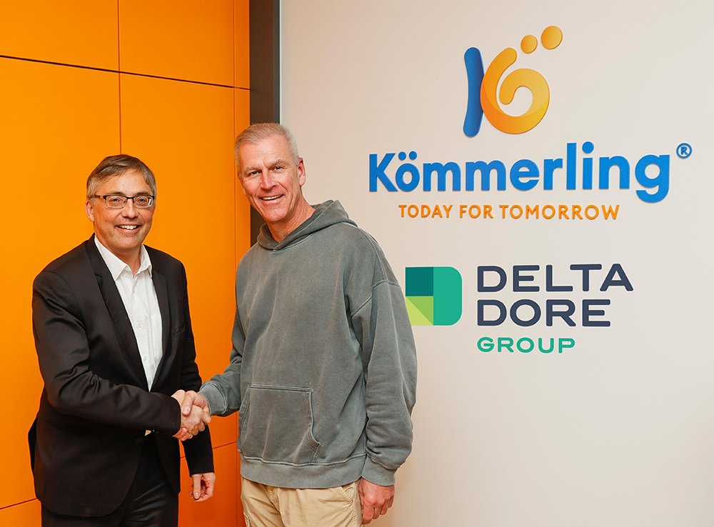 Delta Dore España tweet media