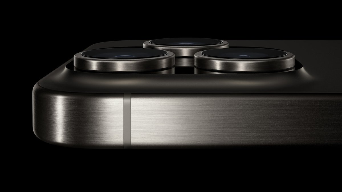 MacRumors's tweet photo. iPhone 16 Pro Max Rumored to Feature Bigger, More Advanced Main Camera Sensor https://t.co/ozTnon98Mr https://t.co/BnuI3XWDLY