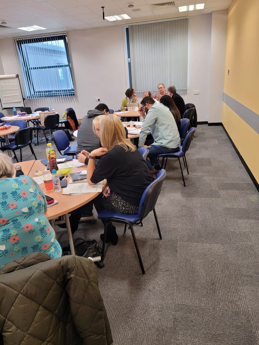 @Walsall Healthcare Quality Improvement tweet media