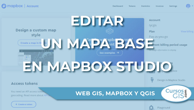 tycgis's tweet photo. 💻🗺➡ Una de las posibilidades que ofrece Mapbox es la de editar los mapas base que esta aplicación posee por defecto.
Leer más: https://t.co/zwZ1qjzTeH
#WebGIS #visor #mapabase #QGIS #Webmapping #mapbox https://t.co/qoW7xaaehW