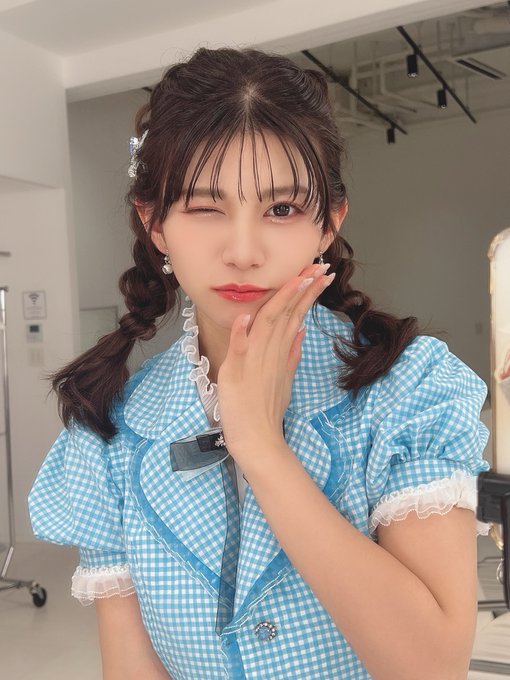 Twitterのコスプレ画像4