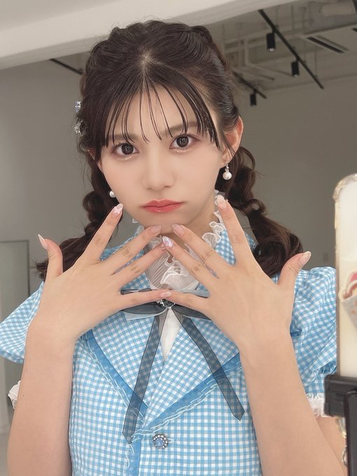 Twitterのコスプレ画像3