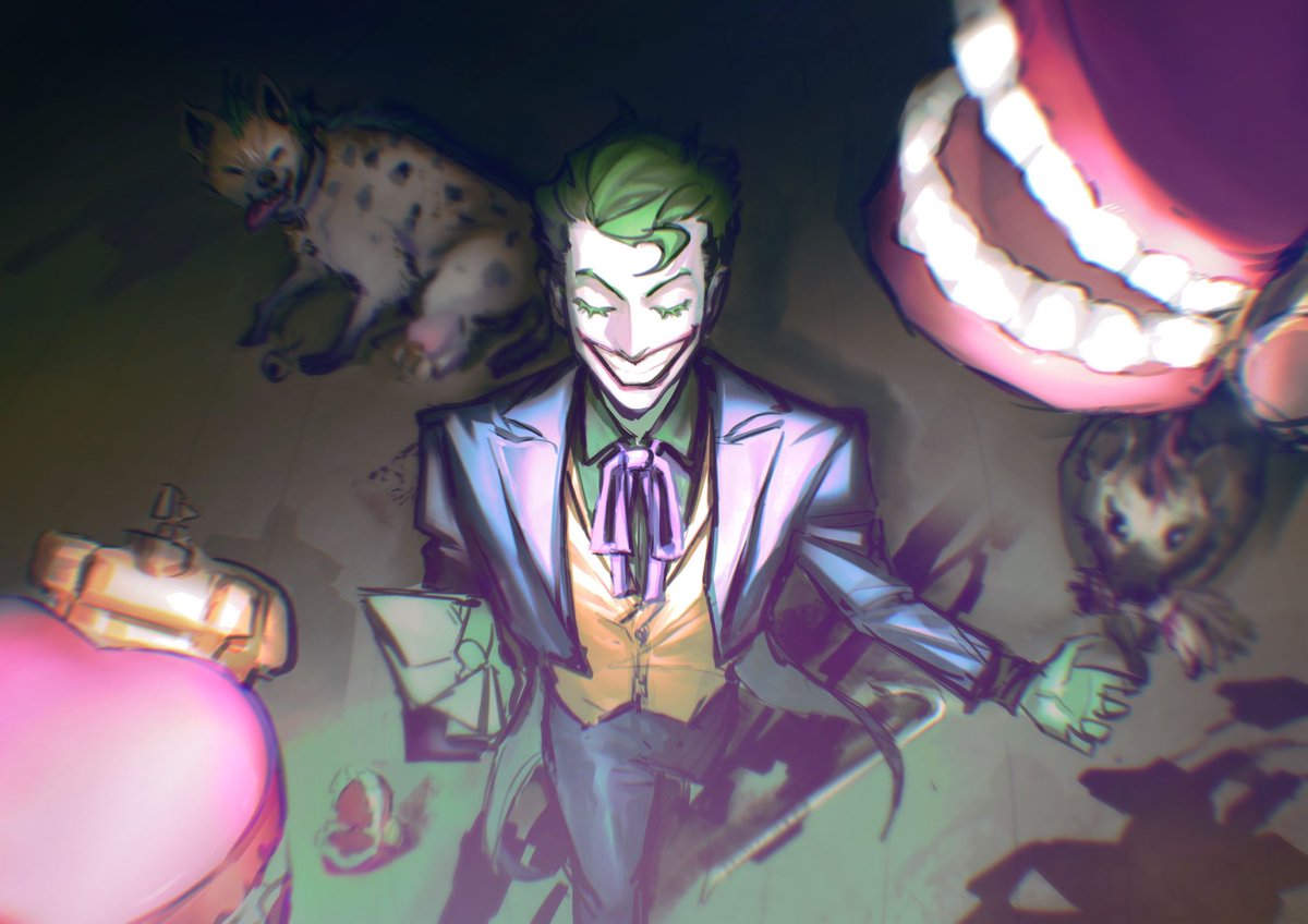 HappyPoker_CL's tweet photo. 小狗爱妈妈~妈妈爱小狗~
#Joker https://t.co/zqoYyY2QyS