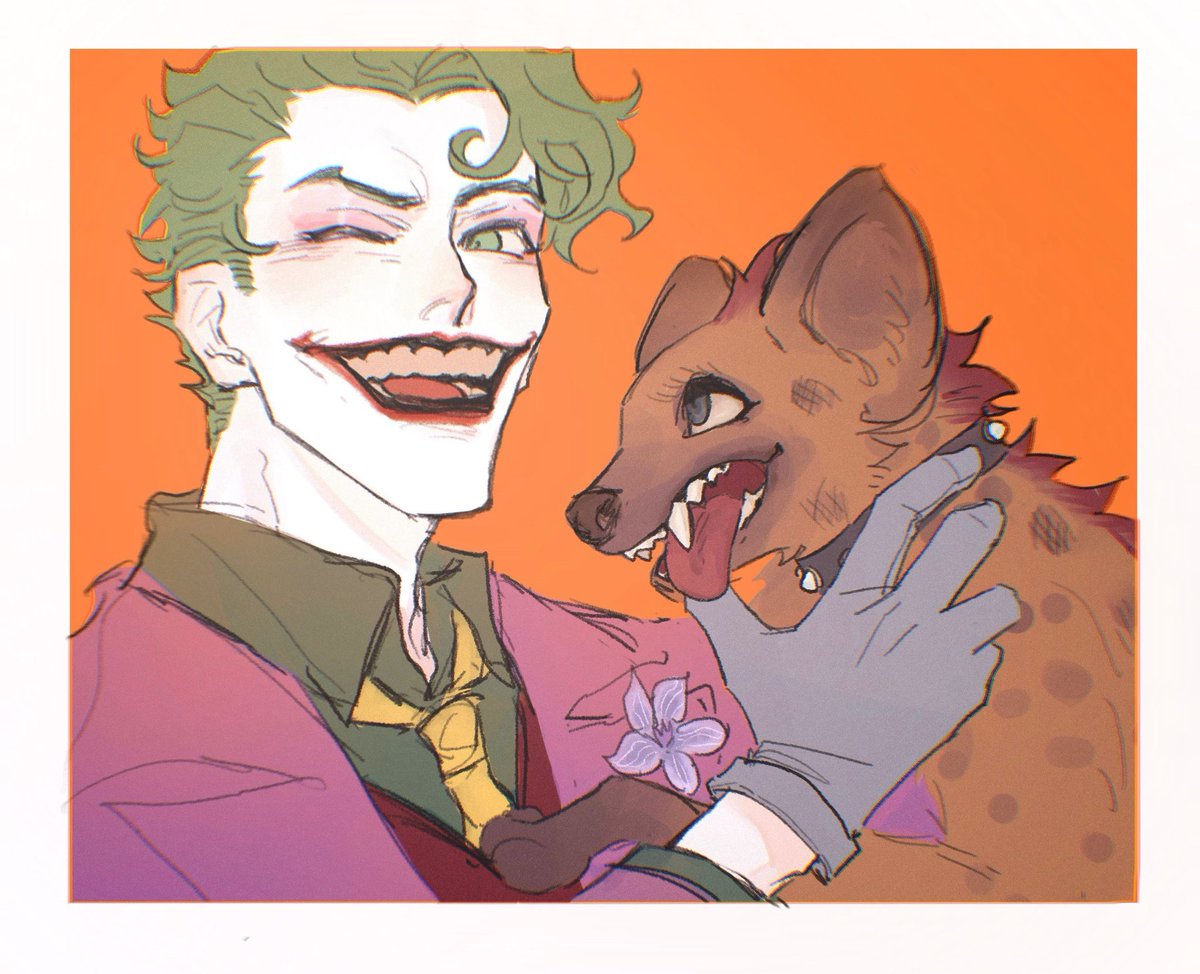 HappyPoker_CL's tweet photo. 小狗爱妈妈~妈妈爱小狗~
#Joker https://t.co/zqoYyY2QyS