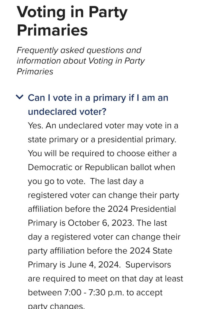 @ddavis127 Democrats cannot vote in the New Hampshire Republican primary.