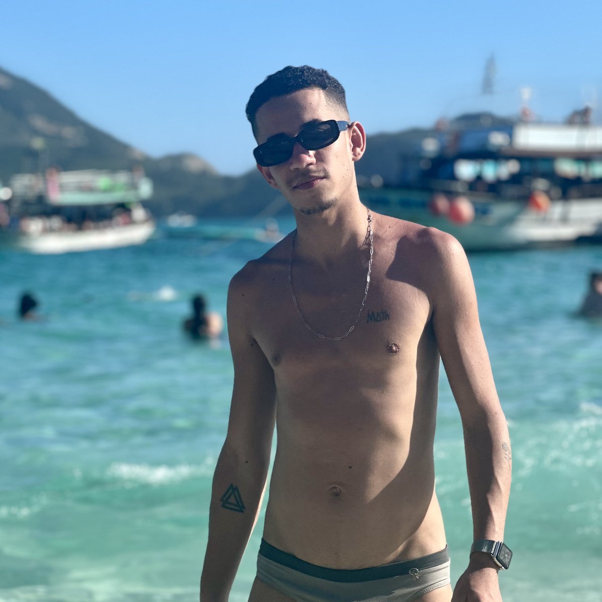patrick_vacy's tweet photo. Sol &amp; água salgada 🩵 🏖️ https://t.co/5HV26ut0Bz