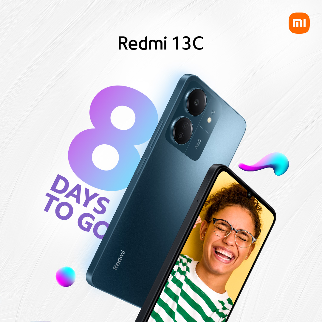 Xiaomi South Africa tweet media