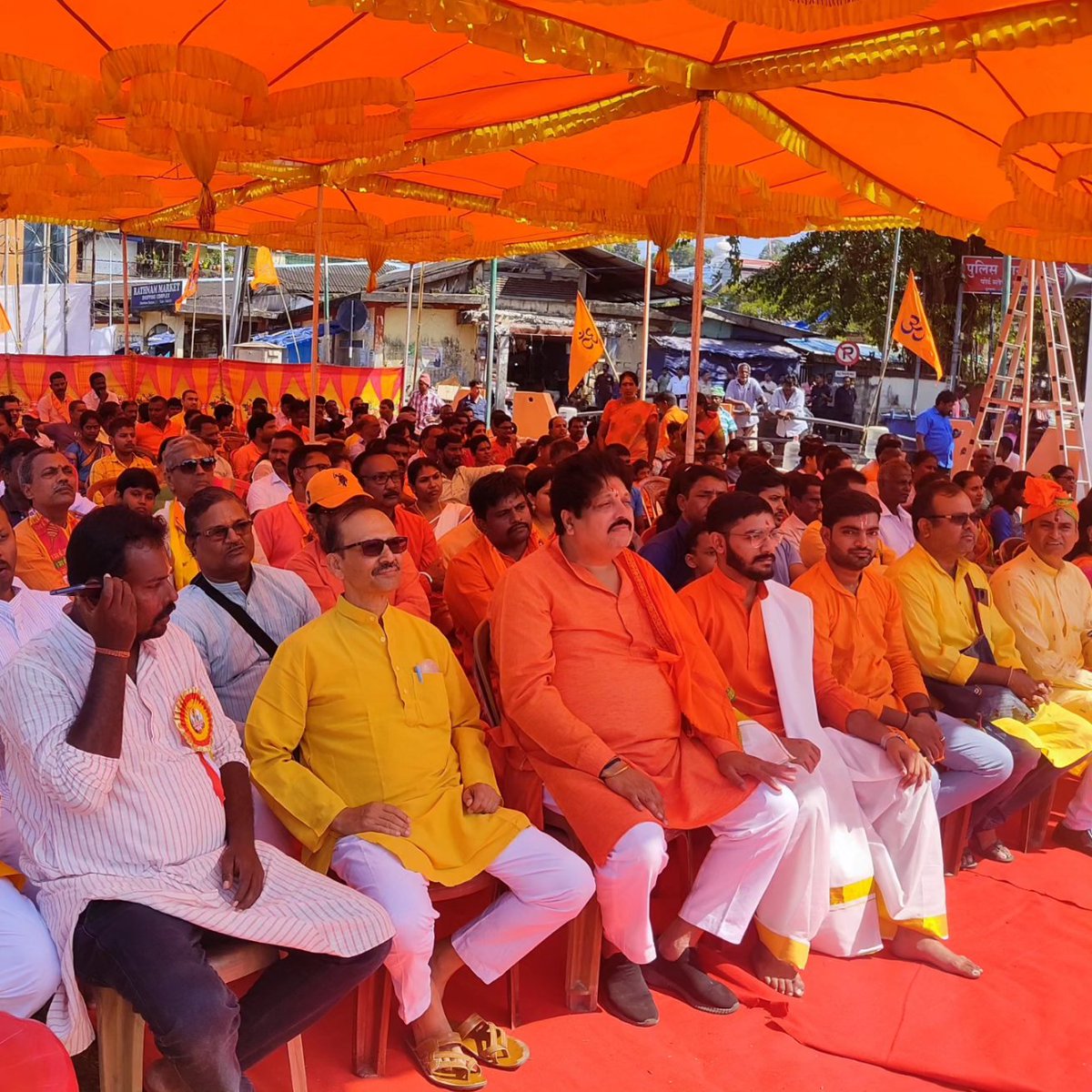 Witnessing Shree Ram Janmabhoomi Praan Prathistha Event D/Live from Ayodhya | जय जय श्रीराम 🚩 🙏🏻

#rammandirayodhya #ramjanambhoomi #ayodhya
#siddhanthraisharma