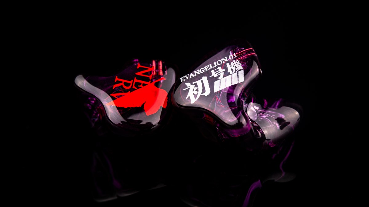 型號: 水銀 (私模)
標誌: 自選雕刻 (左) / (右)
面板: 透明堇紫色 (左) / (右) (透明系列)
殼體: 透明堇紫色 (左) / (右)

Model: Mercury (CIEM)
Logo: Custom engraved logo (L) / (R)
Faceplate: Transparent Violet (Transparent Series)
Shell: Transparent Violet