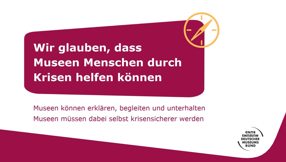 Beim Austausch  der Museumsberater:innen der Länder #KMBL mit @museumsbund und @ICOMDeutschland haben wir sowohl praktische wir auch museumspolitische Themen besprochen.