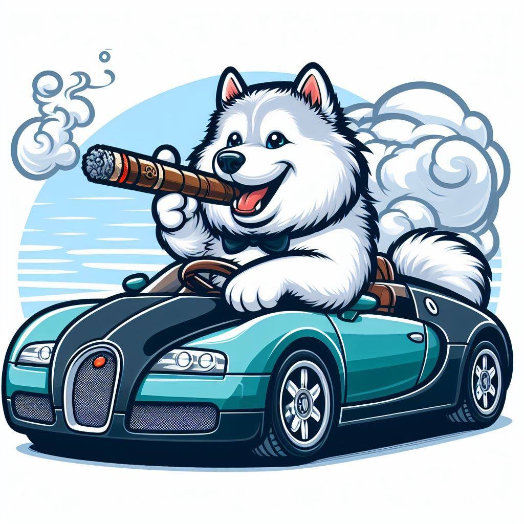 Apollo - Tate's Dog tweet media