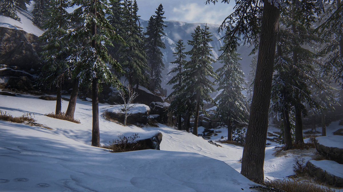 Chris25551's tweet photo. The Last of Us Part I https://t.co/dru08hqa3i