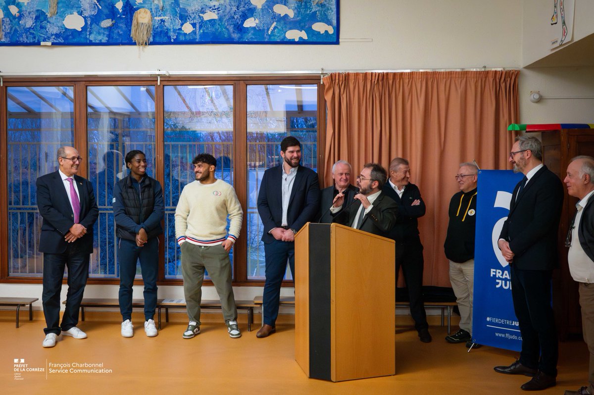 Préfet de la Corrèze tweet media