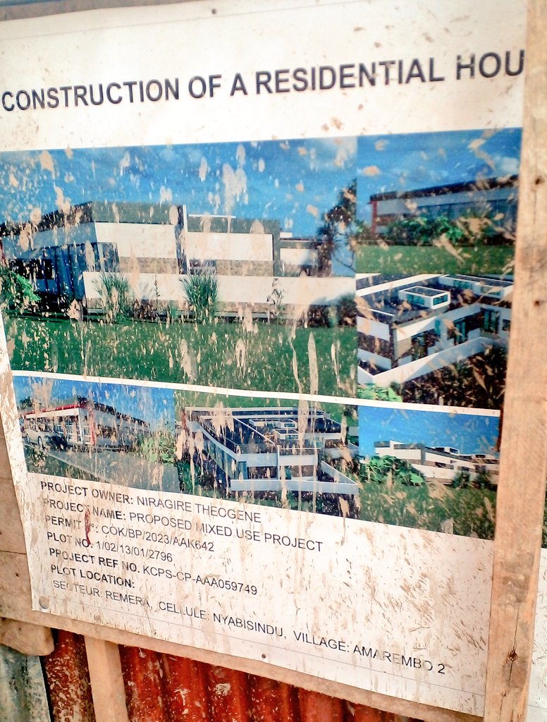 Ramesh Nkusi Tiger tweet media