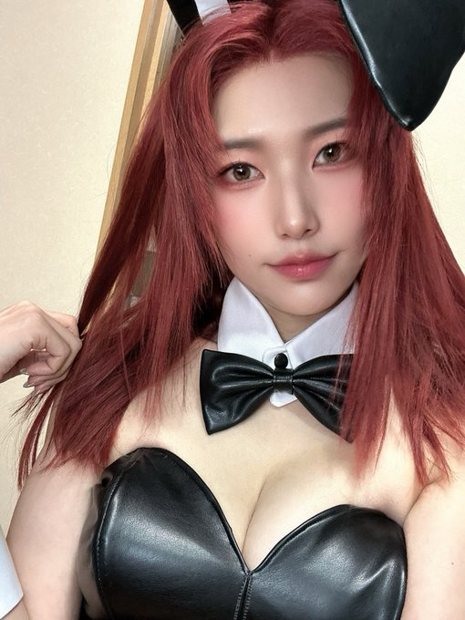 Twitterのコスプレ画像1