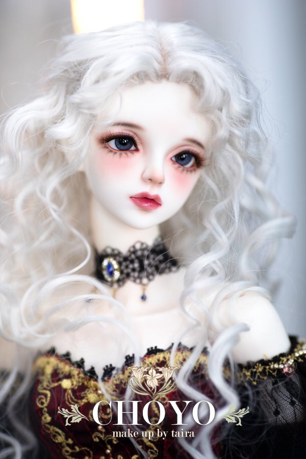 SWITCH Tokki Make up by Taira ドールヘッド SWITCH JAPAN on X SWITCH Tokki Make up by Taira ドールヘッド SWITCH JAPAN on X