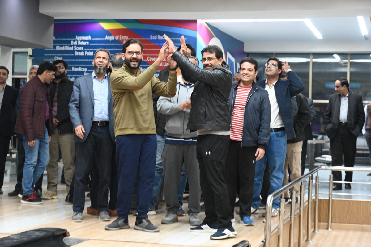 NUST Professional Development Centre (PDC) tweet media