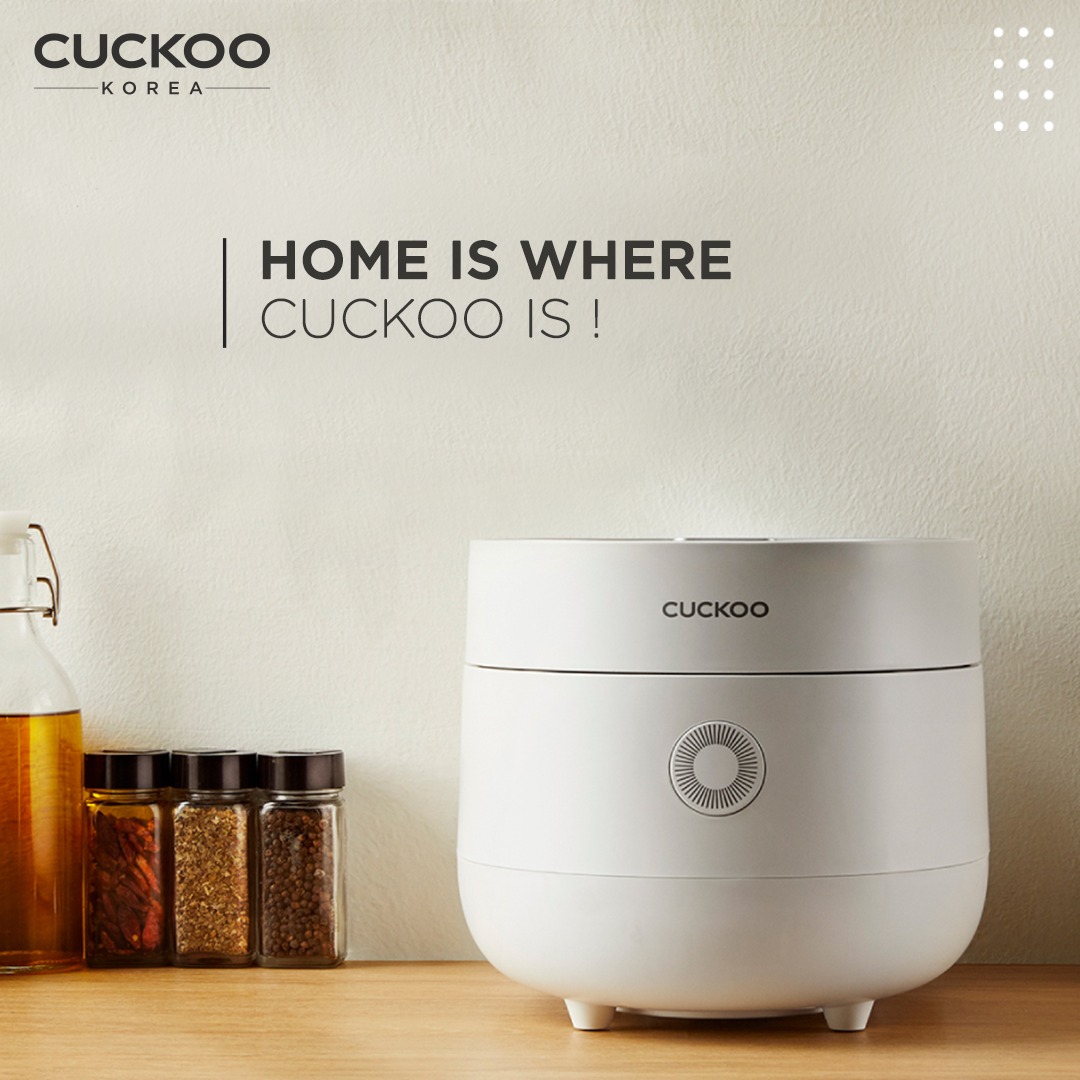 Cuckoo India tweet media