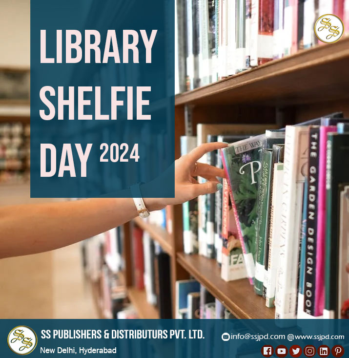 SsPublishers's tweet image. WISH YOU A VERY HAPPY LIBRARY SHELFIE DAY 2024
#LibraryShelfieDay #medicallibrary #medical #medicaleducation #medicalstudent #sspublisher