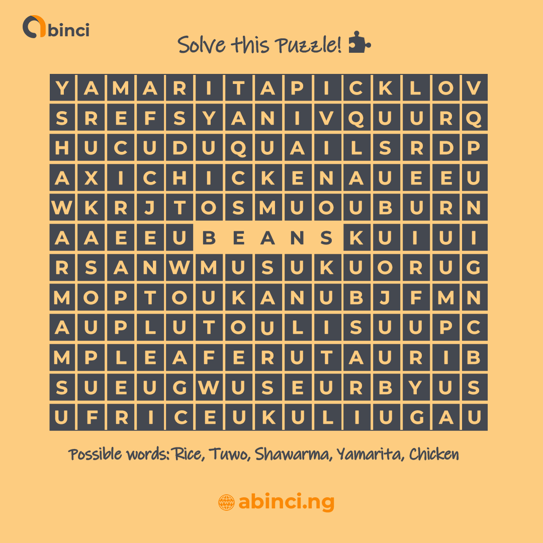 'Cracking the code of words, one puzzle piece at a time! 🕵️‍♂️🔠 #wordpuzzle #food #fooddelivery
