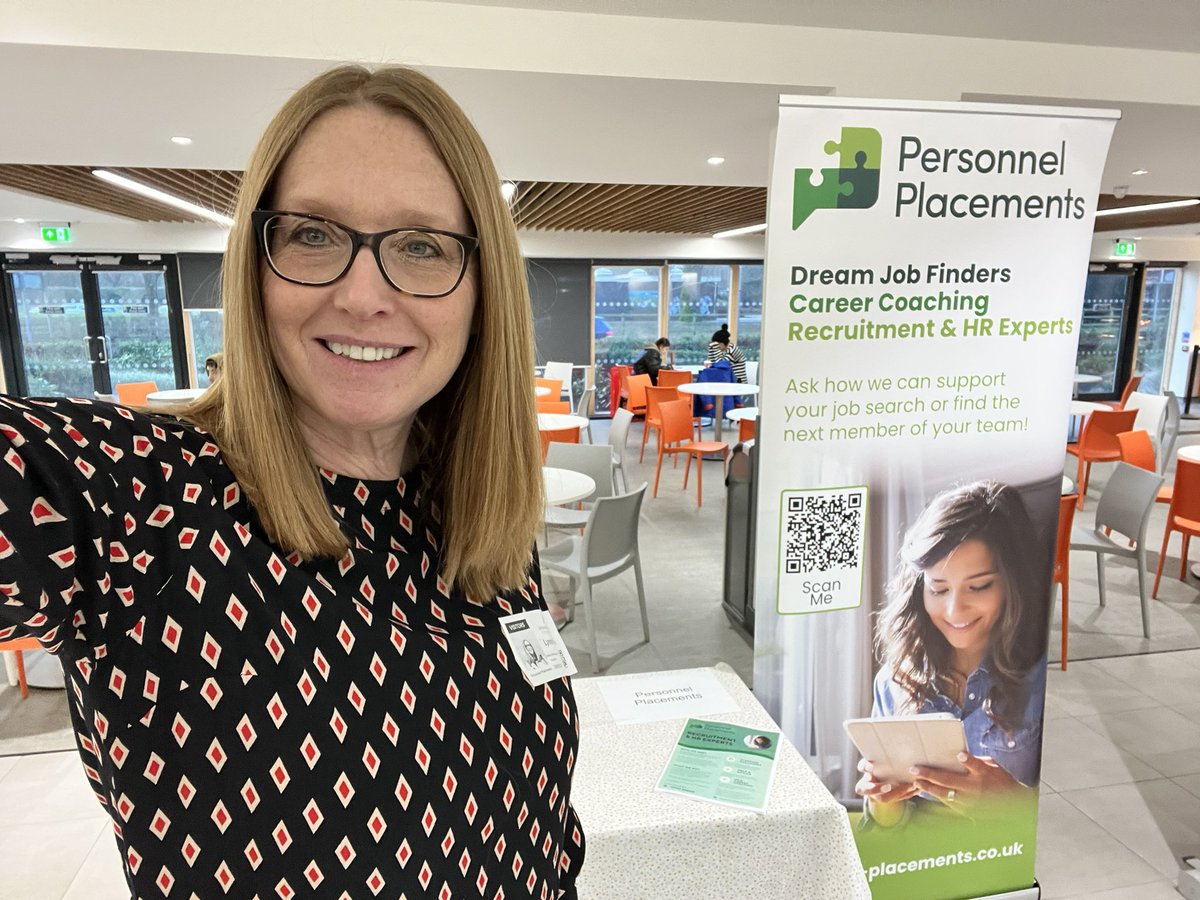 A day at Wiltshire College ahead! It’s Appren-T-Fest! Lynne’s here until 6.30pm meeting students, teachers, parents and lical businesses to talk all things Apprenticeships!