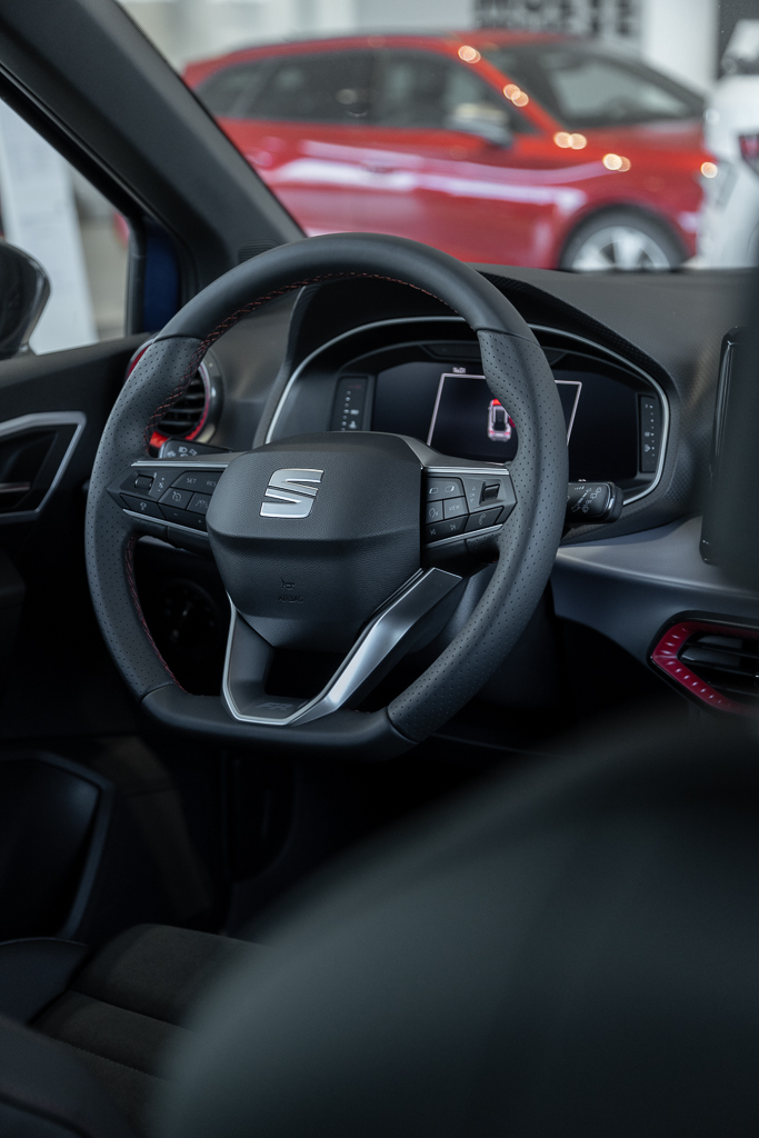 _Asturiasmotor's tweet photo. 🔥 ¡Eleva la emoción al volante con el SEAT Ibiza FR! 🚗💨 Experimenta el equilibrio perfecto entre estilo y rendimiento. Este hatchback no solo te llevará a tu destino, ¡te llevará con estilo! 😎✨

¡Acércate a Asturias Motor, y déjate seducir por la potencia! 🌟 https://t.co/kGlDGkkq2O