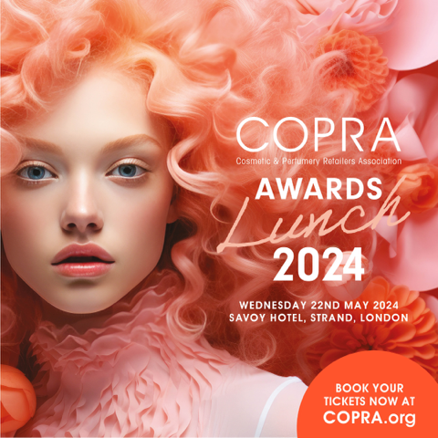 Copra (@copraorg) on Twitter photo We are proud of our Copra Awards Heritage, all finalists are chosen by our retail members and are a reflection of sales performance and achievements within the beauty and fragrance retail industry.Â
To book your tickets email hello@copra.org We are proud of our Copra Awards Heritage, all finalists are chosen by our retail members and are a reflection of sales performance and achievements within the beauty and fragrance retail industry.Â
To book your tickets email hello@copra.org