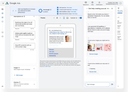 mkpositivo's tweet photo. Google Tests New Generative AI Recommendations for Search Campaigns

https://t.co/TlnFRZnKvM https://t.co/WxgUoylMnC