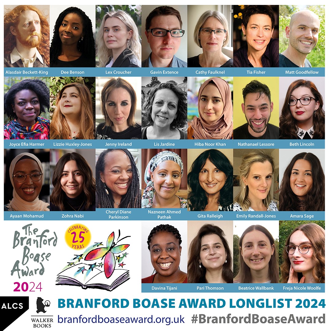 Branford Boase Award tweet media