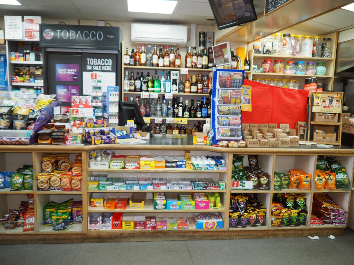 ernestwilsons's tweet photo. SOLD - Skircoat Green Post Office &amp; Convenience Store, #Halifax. 
Thinking of selling your #business? Call now for a free valuation or email sales@ernest-wilson.co.uk - we do not charge any money up front
#businesssales #sellingabusiness #smesales #smevaluation #businessvaluation https://t.co/dwLz3KyDEK