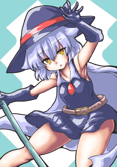 今日の日課はふぁんてぃあぷらんからZNZN( @ZNZN_nznz )さんのところのリラちゃんです 