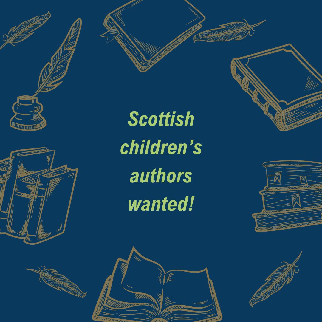 The Junior School is looking for authors who would like to come into Heriot's for an author's talk between 4 - 8 March 2024, as part of our Book Week celebrations.  
Contact: enquiries@george-heriots.com, for Miss Campbell and Miss Waddell, if you would like to join us.