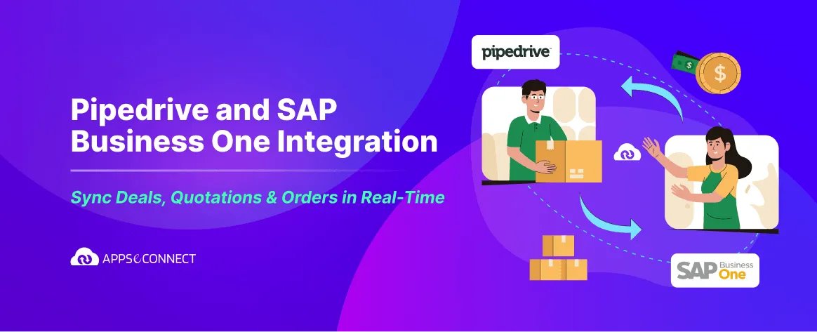 appseconnect's tweet image. Learn how Pipedrive&apos;s CRM prowess meets SAP Business One&apos;s comprehensive ERP features, and witness the magic of deal, quote, and order synchronization with APPSeCONNECT. 🔄 appseconnect.com/pipedrive-sap-…

#Pipedrive #SAPBusinessOne #APPSeCONNECT