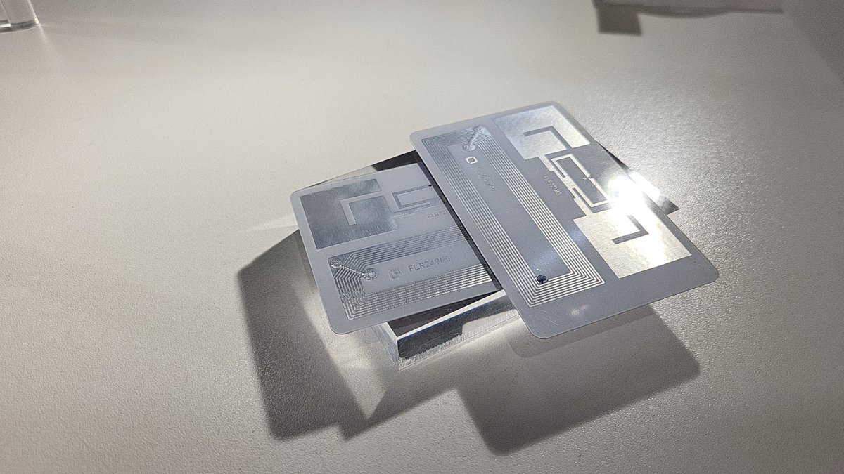 We look forward to meeting you at <a href="/PharmapackEu/">Pharmapack Europe</a>, taking place today in Paris. Join us and gain insights into our range of solutions, Healthcare track &amp; trace and identification solutions.
#Linxensinside #healthcare