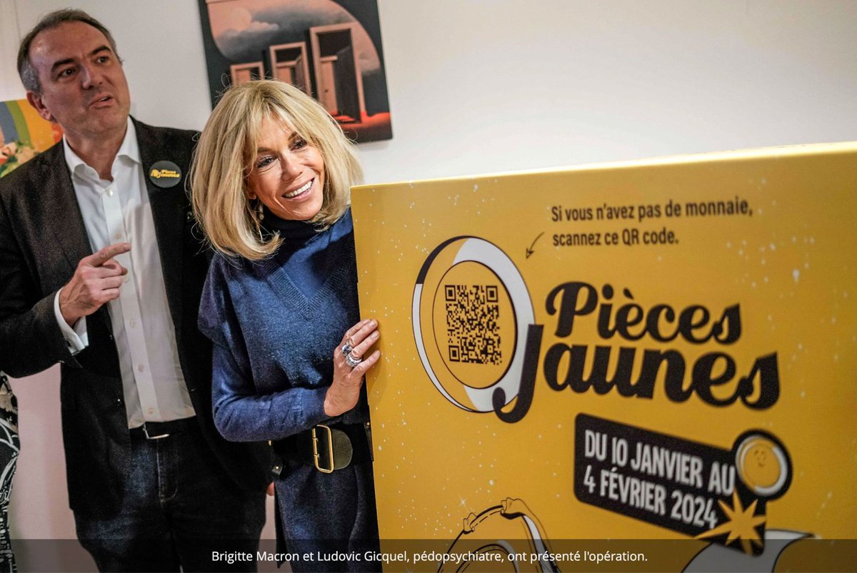 CHLaborit's tweet photo. Brigitte Macron @piecesjaunes était à la Maison des adolescents #Nîmes avec le Pr Ludovic Gicquel #Laborit pour l'édition 2024
@pictado86 a bénéficié des #PiecesJaunes
En cette année olympique, Brigitte Macron et le Pr Gicquel insistent sur les bienfaits du sport pour la santé https://t.co/4VRFR0QWs4