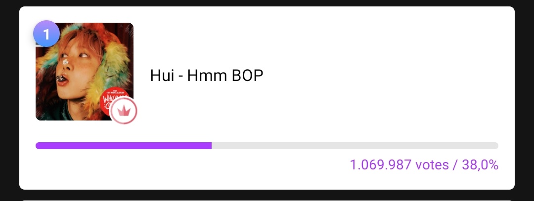 JUST VOTE IT, UNIVERSE! ⬠ ~ on hiatus tweet media
