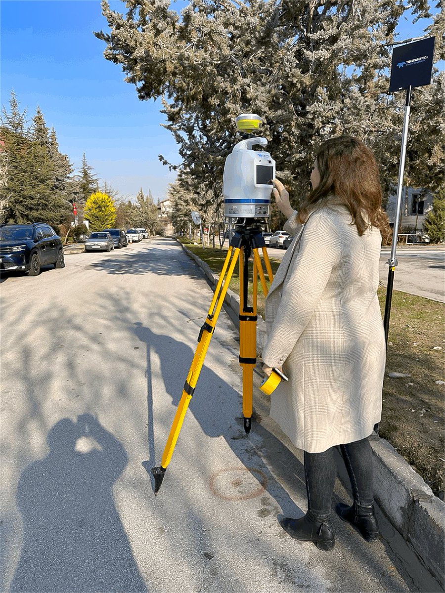 TersusGNSS's tweet image. Wonder why is LUKA? 🚀
🛰️With its supercharged signal detection and rock-solid stability, #LUKA delivers breathtaking RTK positioning results - whether in the dense urban jungle or the vast wilderness.🔍Head to tersus-gnss.com/product/luka_g…
 #RTK #PrecisionPositioning #Roadsurvey