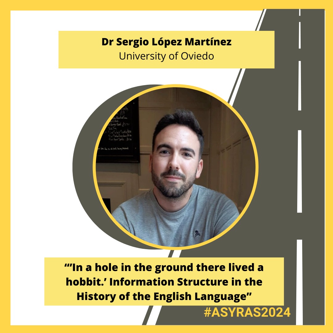 asyrasinfo's tweet photo. Meet our last #keynotespeaker at #Asyras2024. Dr @Lopez_slm, former Asyras president, lecturer and researcher at @uniovi_info. To know more about his research, teaching and more read our post: https://t.co/Er1Y2Kpyv1 https://t.co/HdujXcebnv