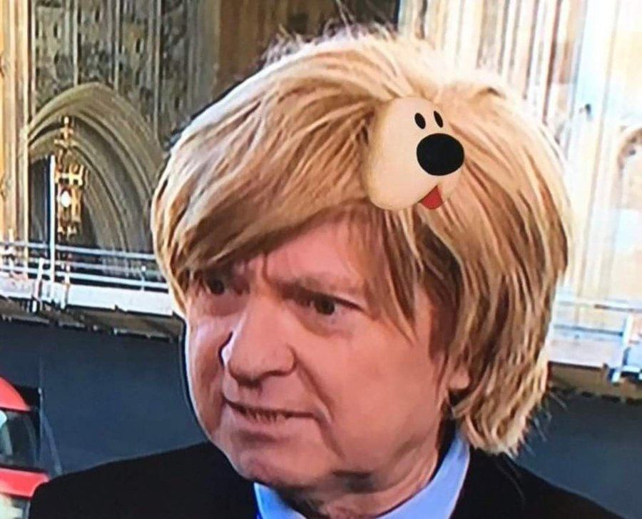 dave43law's tweet photo. Fabricant stunned as he becomes the 266th Tory Prime Minister in 9 months.....

#ToriesOut566 #SunakOut456 #GeneralElectionNow #Sunackered #UnitedAgainstTheTories https://t.co/XzcJ3c9Vn2